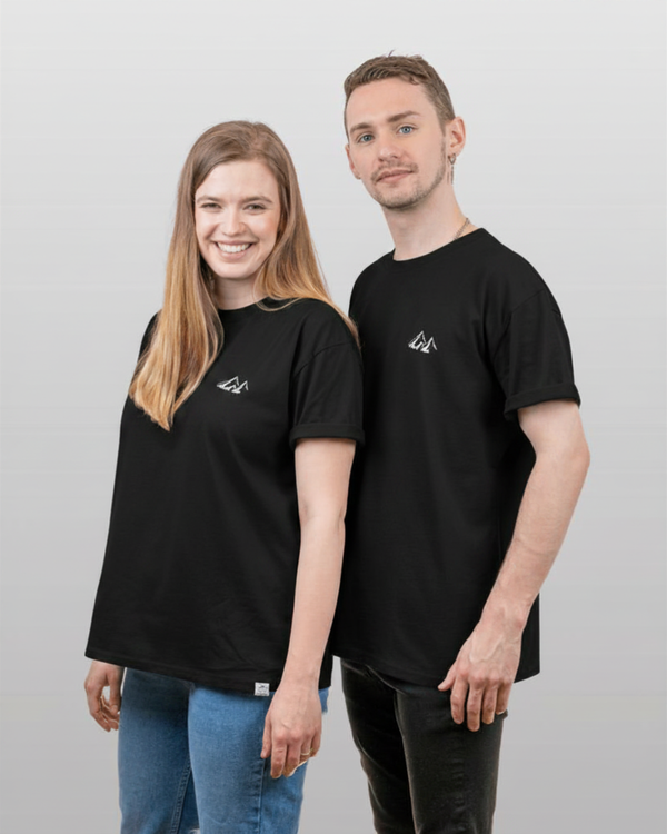 Unisex Oversized T-Shirt Berge