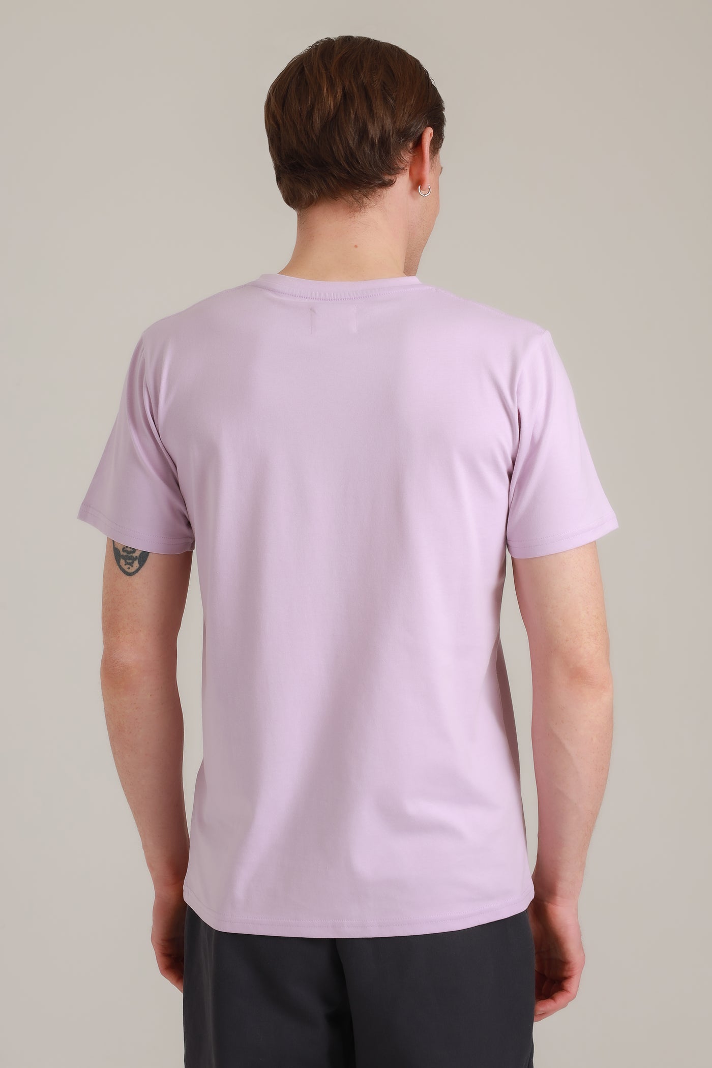 T-Shirt Men Cool Paka Lavender